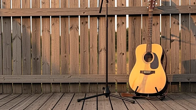 Dierks Bentley Announces 'Off the Map' Tour for 2026 with Ricky Skaggs