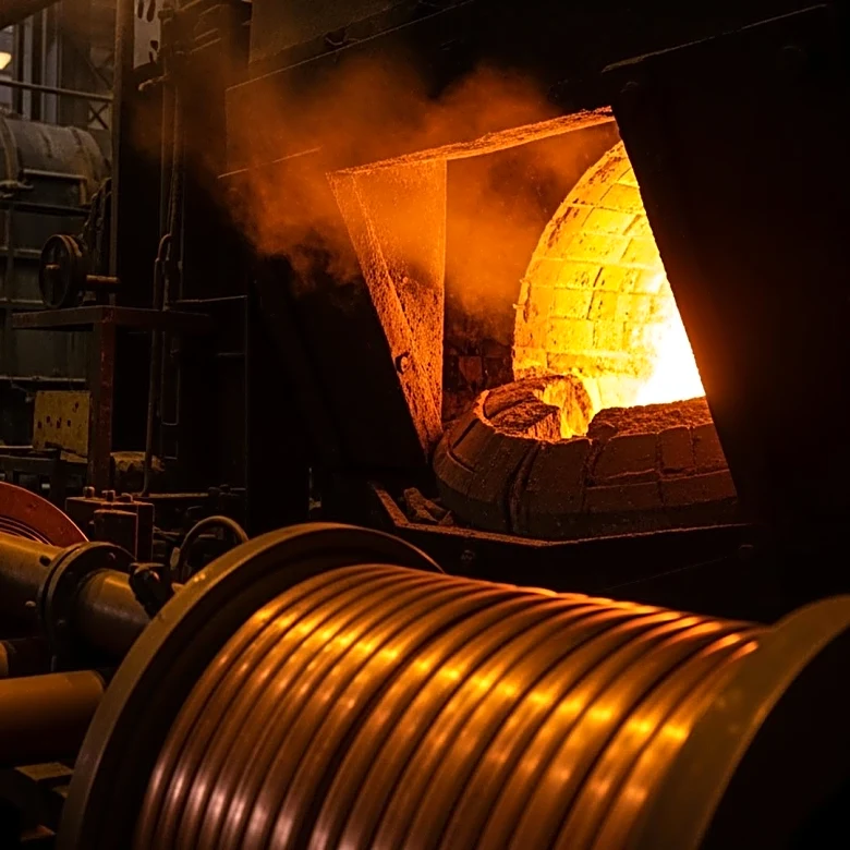 Nornickel Plans Nickel Output Shift to Copper Plant Amid Furnace Repairs