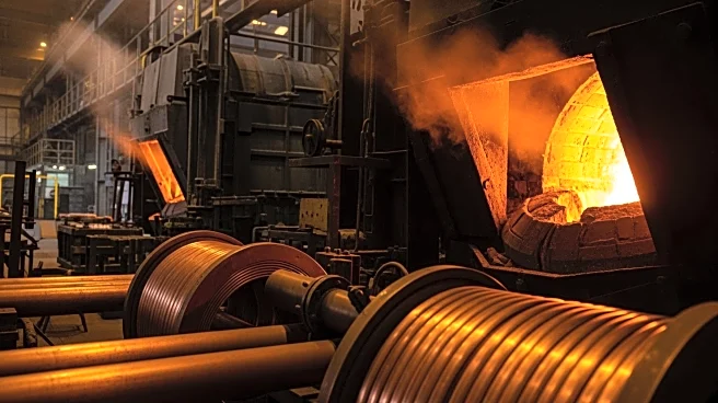Nornickel Plans Nickel Output Shift to Copper Plant Amid Furnace Repairs
