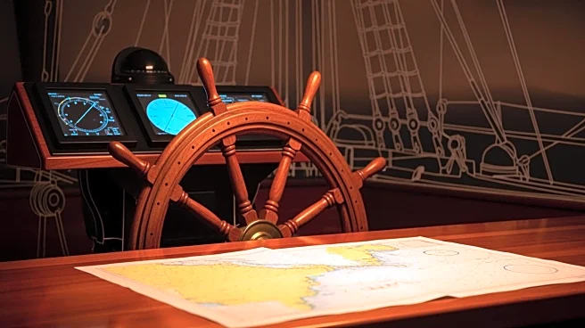 Maritime Training Emphasizes Shore-Based Staff Understanding of Ship Operations