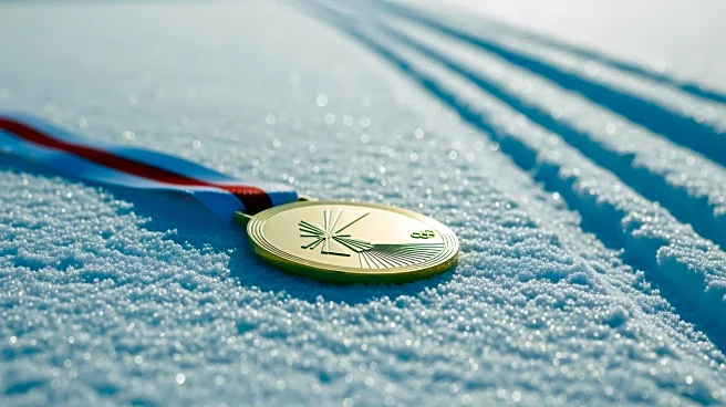 Norwegian Skier Johannes Klaebo Ties Olympic Record with Eighth Gold Medal