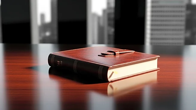 Goldman Sachs' Top Lawyer Kathy Ruemmler Resigns Amid Epstein Email Controversy