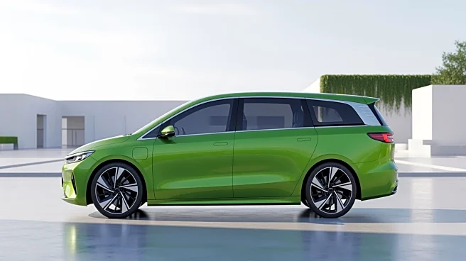 VinFast Previews Limo Green Electric MPV in Philippines, Awaiting Formal Launch