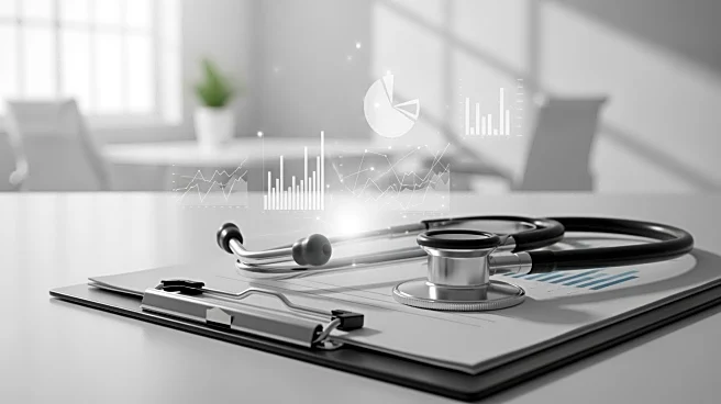 Health Care Sector Drives Majority of New U.S. Jobs Amid Economic Shifts