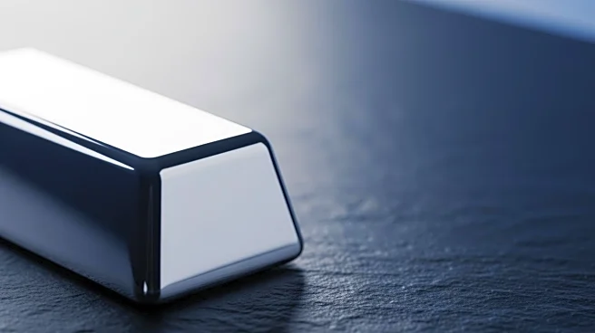 Silver Inventory Decline Highlights Physical Demand Impact on Western Pricing