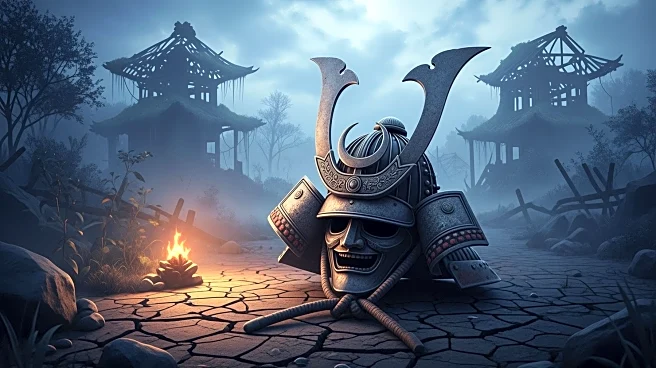 Game Freak Announces Release Date for 'Beast of Reincarnation', Set in Post-Apocalyptic Japan