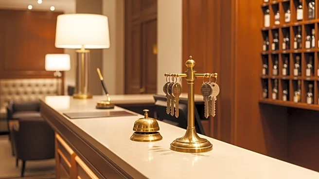 Andrew Harris Appointed General Manager of Hotel Theodore Seattle and Mayflower Park Hotel