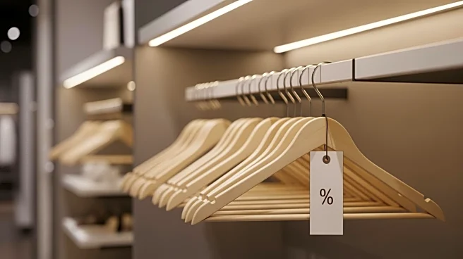 Quiz Clothing Increases Discounts Amid Search for Buyer