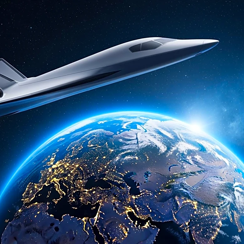 Vast Secures First Private Astronaut Mission to ISS with NASA Contract