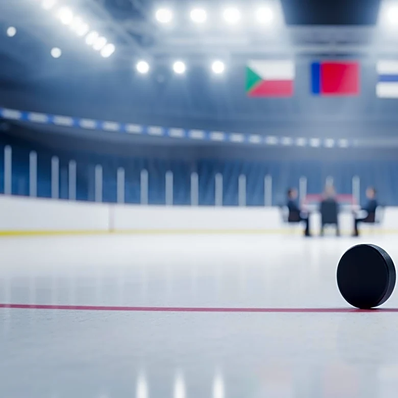 Canada Dominates Czechia in 2026 Winter Olympics Men's Hockey Opener