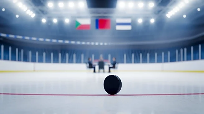 Canada Dominates Czechia in 2026 Winter Olympics Men's Hockey Opener