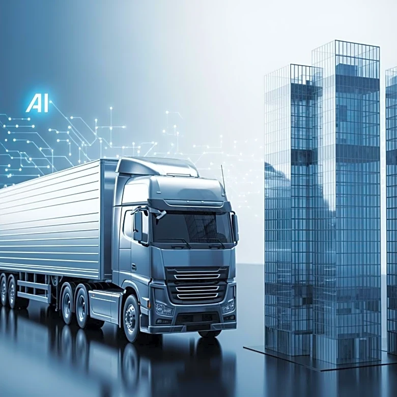 AI Concerns Impact Trucking and Real Estate Stocks in US Markets