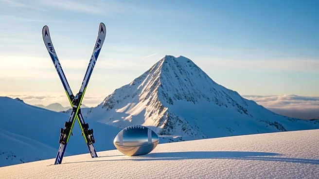 Winter Olympics and FA Cup Highlight Busy Sports Weekend