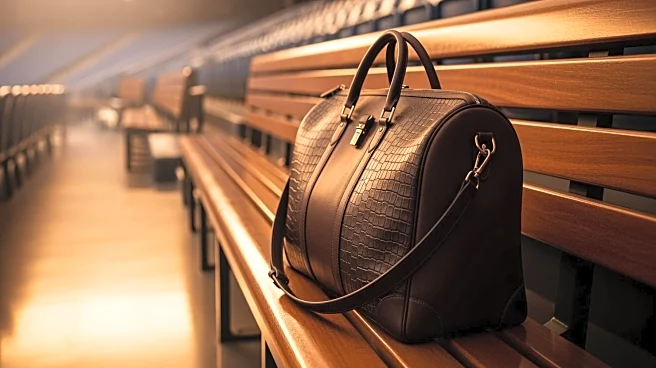 NFL Players Embrace Goyard Bags as Status Symbols at Super Bowl