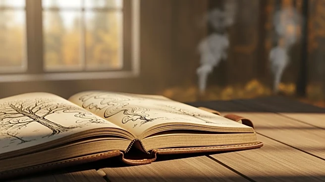 Dara Van Dusen's 'A Prayer for the Dying' Explores Epidemics and Wildfires in 1870s Wisconsin