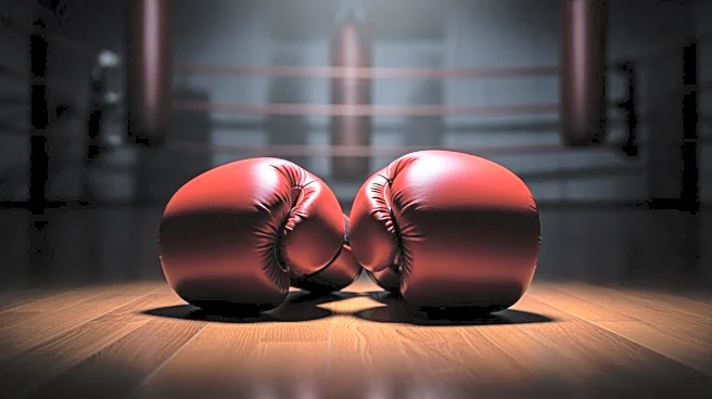 Antonio Woods Embraces Zuffa Boxing for Career Advancement