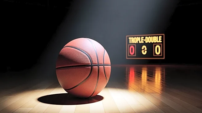 LeBron James Sets Record as Oldest Player with Triple-Double in NBA History