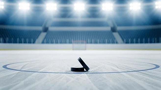 Penn State Women's Hockey Dominates Lindenwood, Sets New Program Record