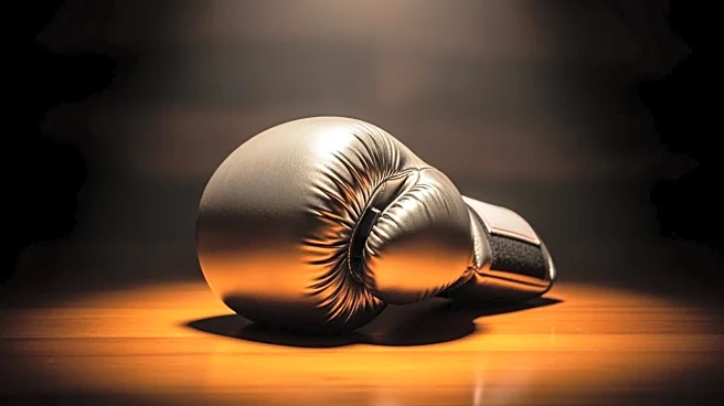 Umar Dzambekov Aims to Make a Mark in Zuffa Boxing with Undefeated Record