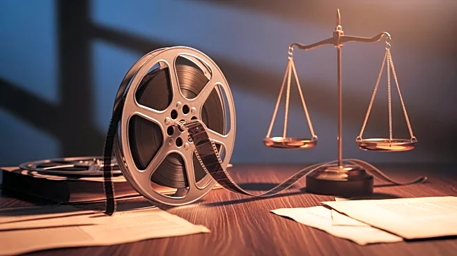 Matt Johnson's 'Nirvanna the Band the Show the Movie' Explores Legal Boundaries of Parody