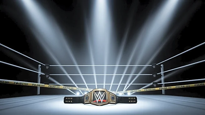 WWE Faces Uncertainty Over Jade Cargill's WrestleMania 42 Role Amid Trademark Moves