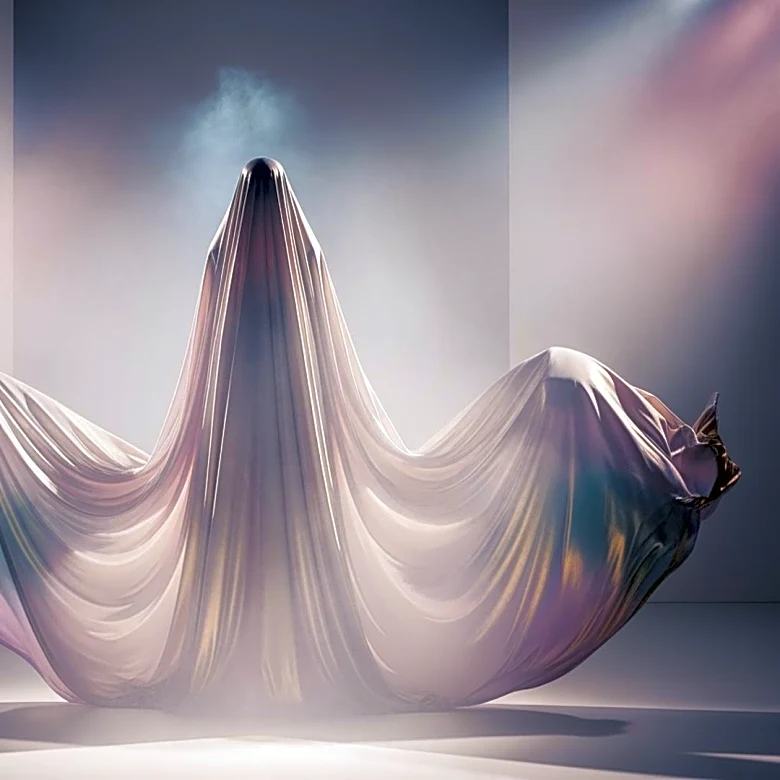 Christian Siriano Unveils Surreal Fashion Fantasia at Fall 2026 Show