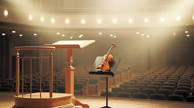 Colorado Symphony Achieves Success with Sold-Out Concerts in New York City