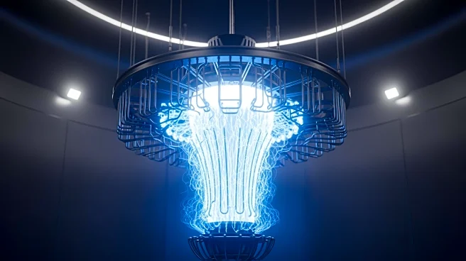 Helion Energy Achieves Fusion Milestone with Polaris Prototype, Aiming for Commercial Deployment