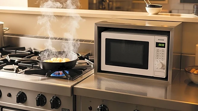 Steak 'n Shake to Remove Microwaves from Restaurants to Enhance Food Quality