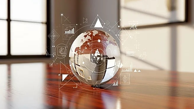 Economist Doyne Farmer Proposes Advanced Economic Models to Address Global Challenges