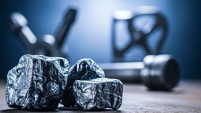 Titan Mining Supports 160% US Duties on Chinese Graphite Imports to Boost Domestic Production