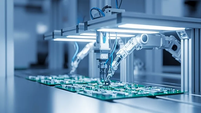 Vishay Intertechnology Expands Manufacturing to Meet Growing Demand