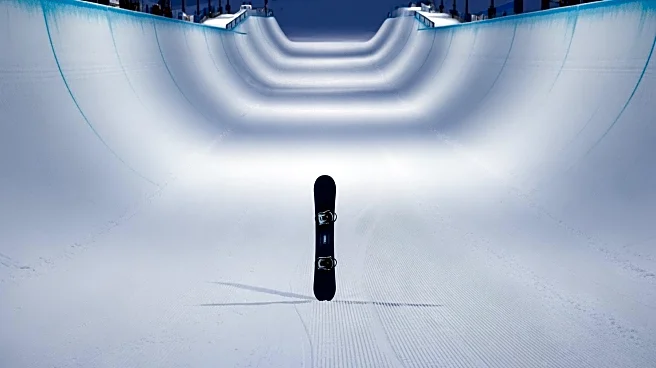 Chloe Kim Secures Silver in Snowboarding Halfpipe at Winter Olympics