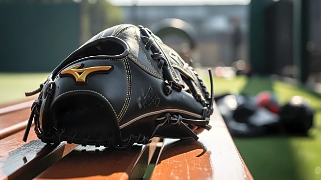 Corbin Carroll Returns to Camp After Hand Surgery