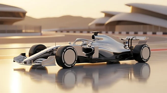 Mercedes Dominates Final Day of 2026 F1 Bahrain Pre-Season Test with Antonelli Leading