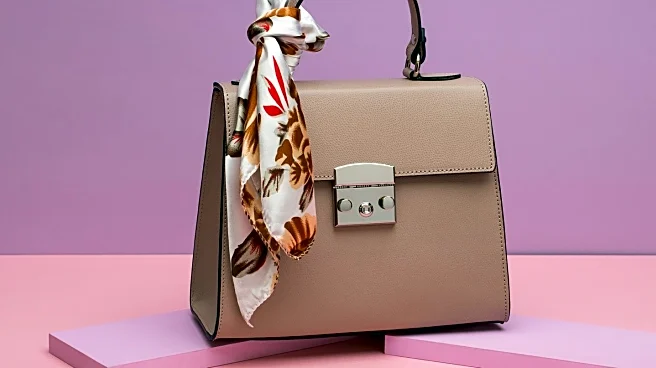 Michael Kors Unveils Fall 2026 Collection with Classic and Innovative Designs