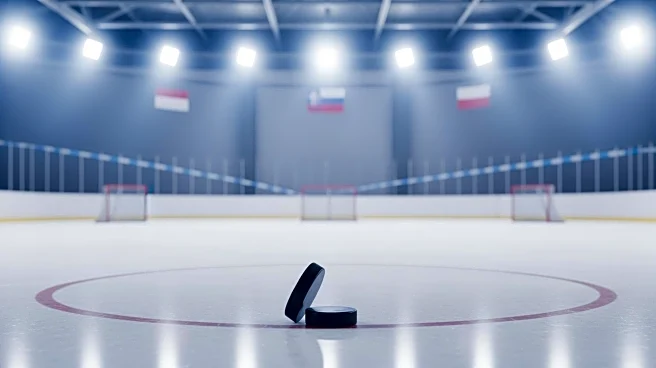 US Men's Hockey Team Defeats Latvia 5-1 in Olympic Opener