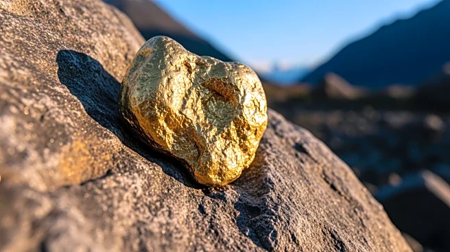 Felix Gold Extends Gold Mineralization at Treasure Creek, Alaska