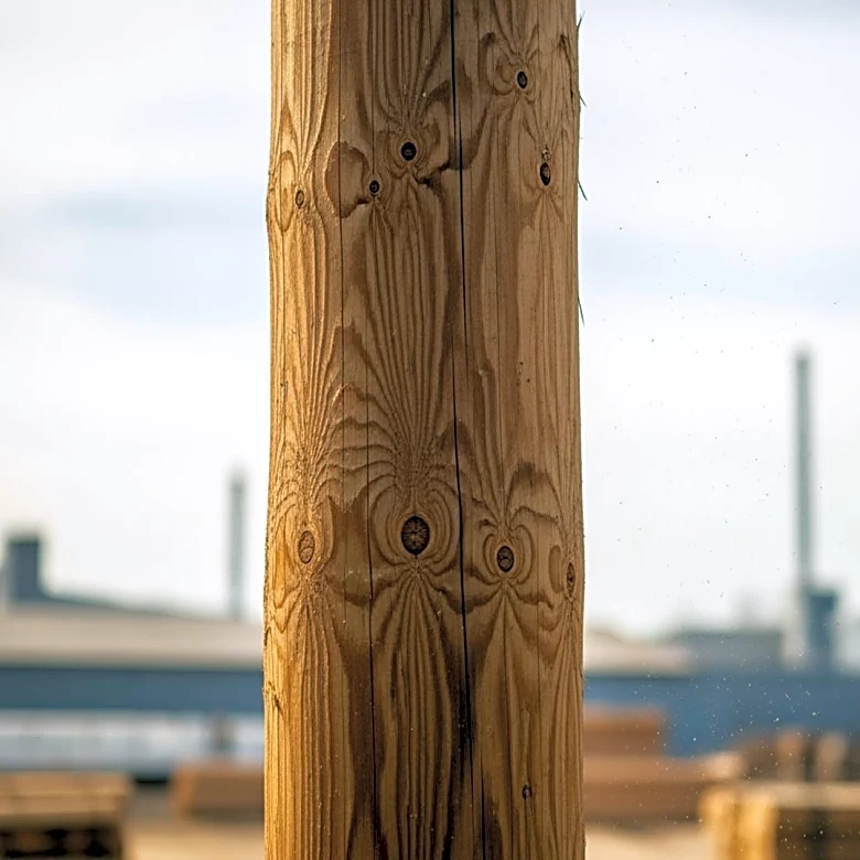 Bell Lumber  Pole Expands Manufacturing Facility in Arkansas, Boosting Utility Pole Production