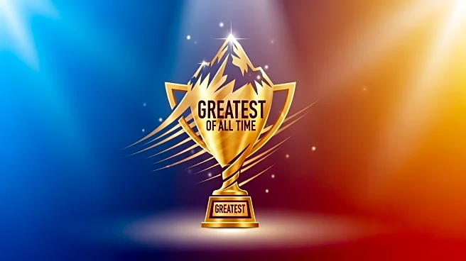 Animated Film 'GOAT' Explores Sports Dreams with Star-Studded Cast