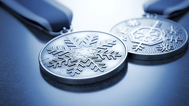 Olympic Medals at Milan Winter Games Face Defects, Prompting Organizing Committee Review