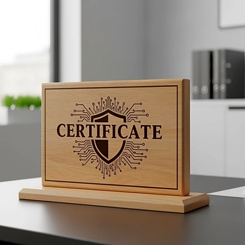 London Sales Company Introduces 'No AI Used' Certification at EFM, Advocates for Global Standard