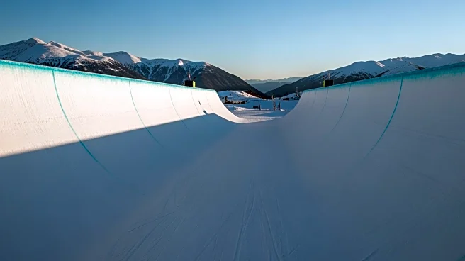 Yuto Totsuka Secures Gold in Men's Halfpipe at 2026 Winter Games, USA Misses Podium