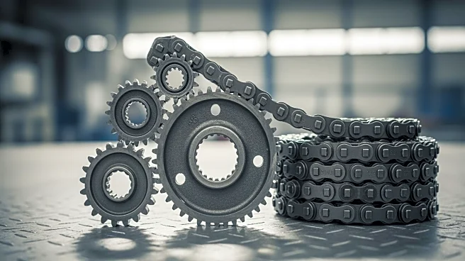 Cooper-Standard Reports Modest Sales Growth Amid Supply Chain Disruptions