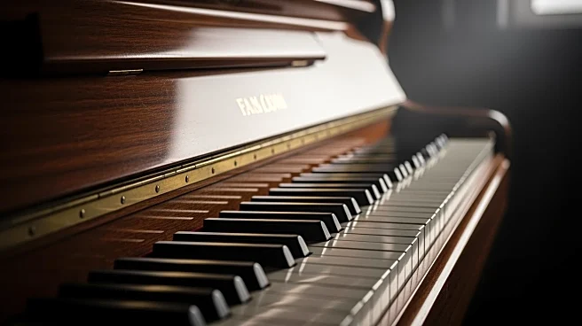 Director Grant Gee's Film 'Everybody Digs Bill Evans' Competes at Berlin Festival