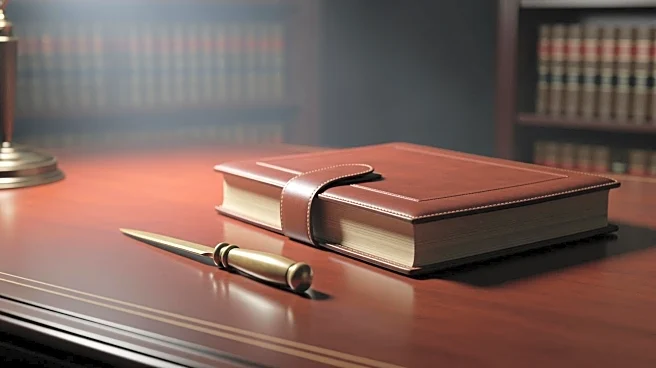 Goldman Sachs' Top Lawyer Kathy Ruemmler Resigns Amid Epstein Email Revelations