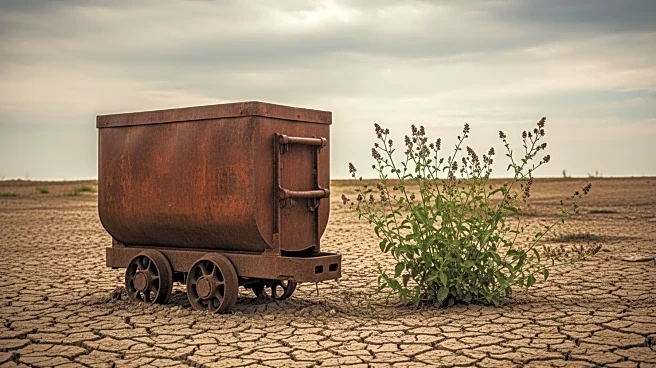 Activists Accuse Anglo American of Neglecting Community Obligations Amid Exit Plans