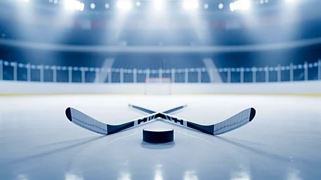 U.S. Women's Hockey Team Faces Italy in Historic Olympic Quarterfinal