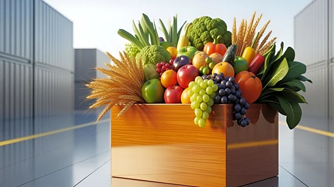 U.S.-Taiwan Trade Agreement Boosts U.S. Agricultural Exports with Tariff Reductions