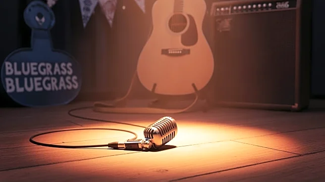 Dierks Bentley Announces 'Off the Map' 2026 Tour with Bluegrass Legends